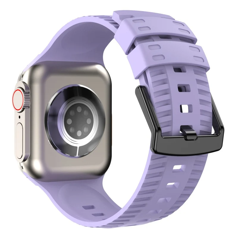 Apple Watch Series 8 (41mm) simple silicone strap