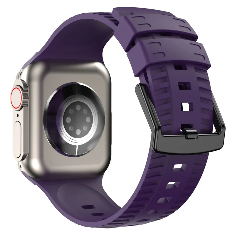 Apple Watch Series 8 (41mm) simple silicone strap