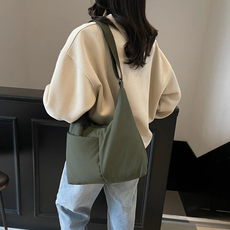 Praktische Alltag Hobo Tasche