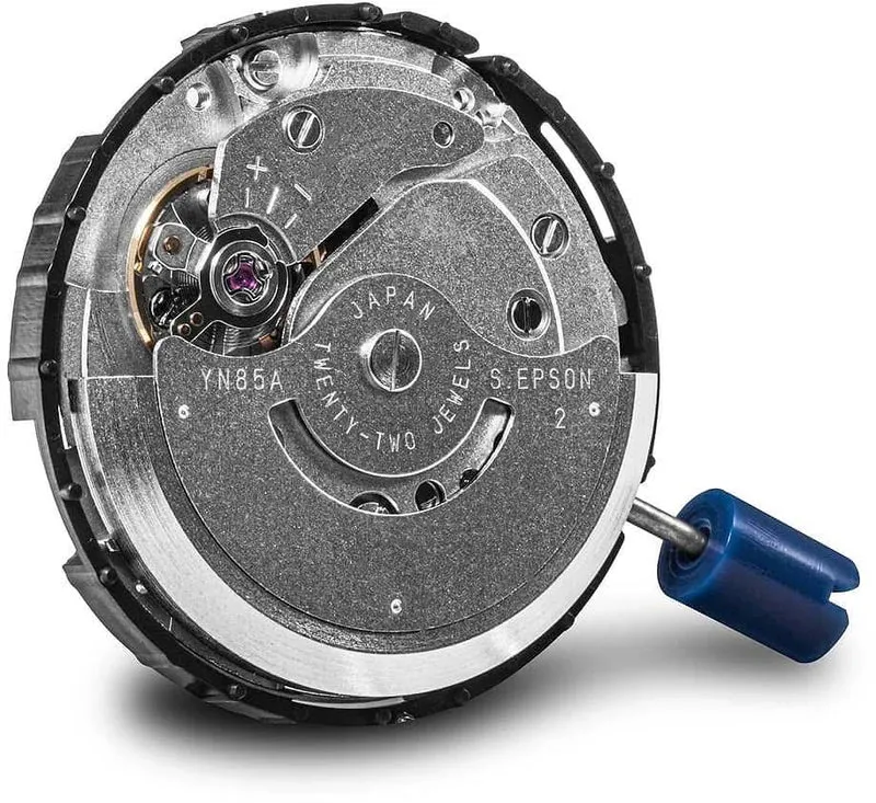 Vostok Europe Gaz-14 Limousine YN85-560A683 Herrenuhr • Gangreserve-Anzeige • Japanisches Automatikwerk