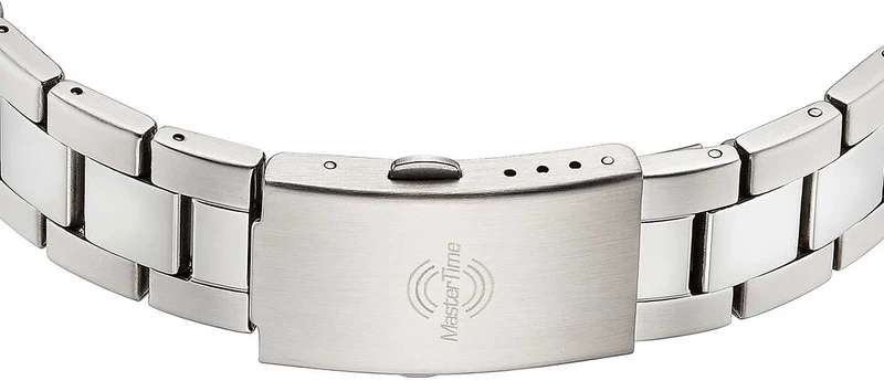 Master Time Funk MTGA-10874-22M Herrenuhr • Funktechnologie • Hohe Ablesbarkeit