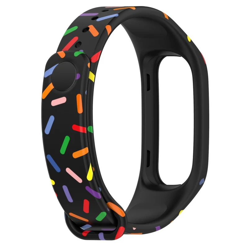 Oppo Band silicone colorful spotted style strap