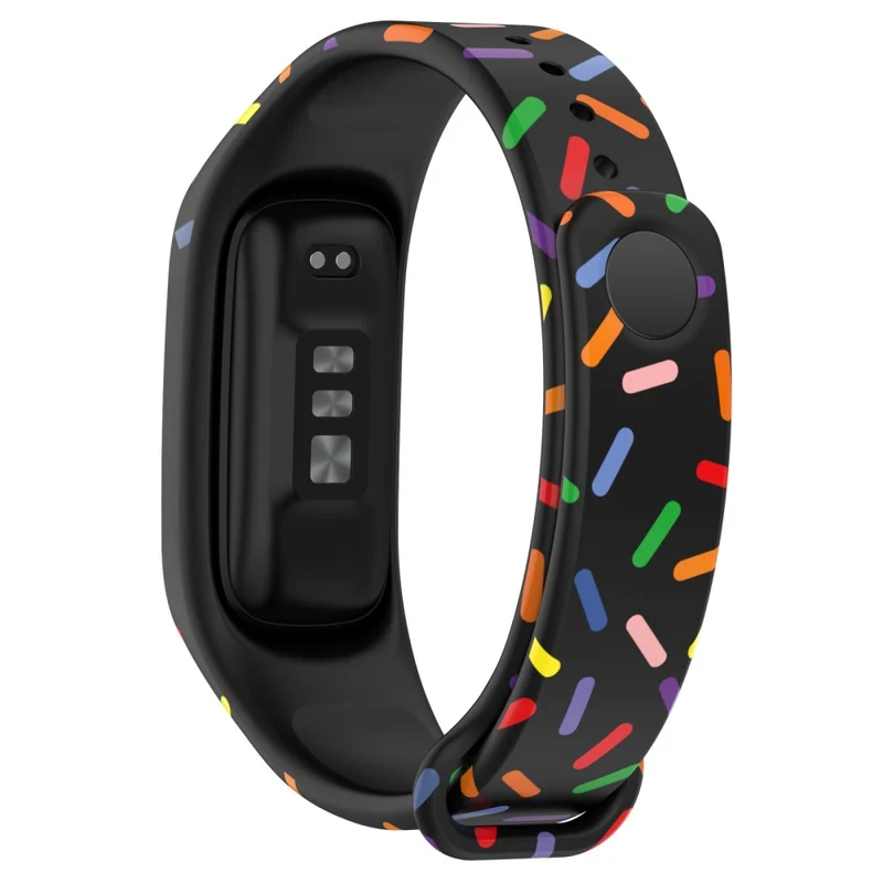 Oppo Band silicone colorful spotted style strap