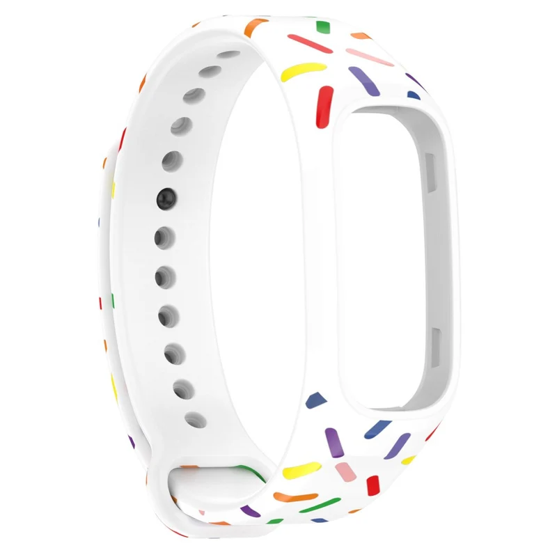 Oppo Band silicone colorful spotted style strap