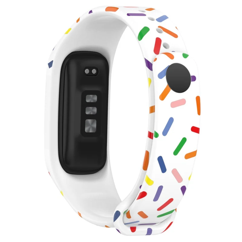Oppo Band silicone colorful spotted style strap