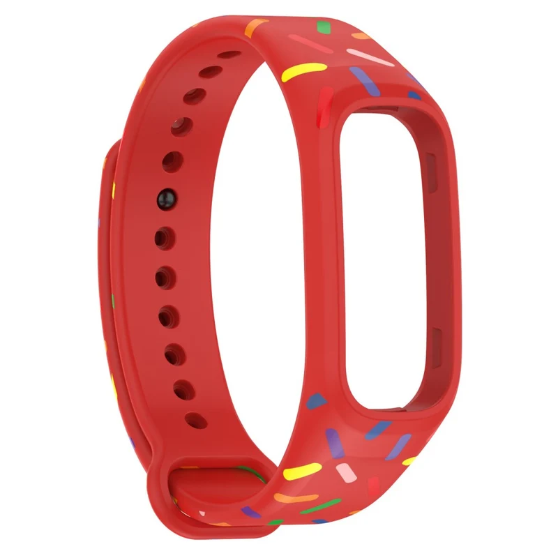 Oppo Band silicone colorful spotted style strap