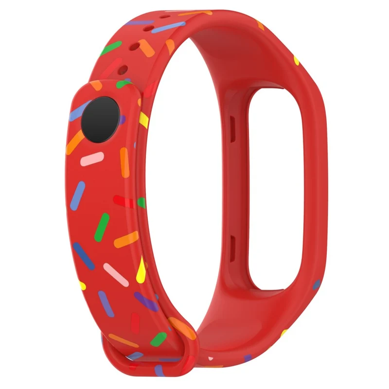 Oppo Band silicone colorful spotted style strap