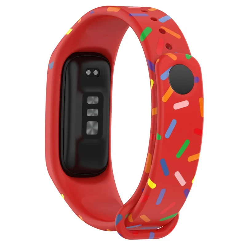 Oppo Band silicone colorful spotted style strap