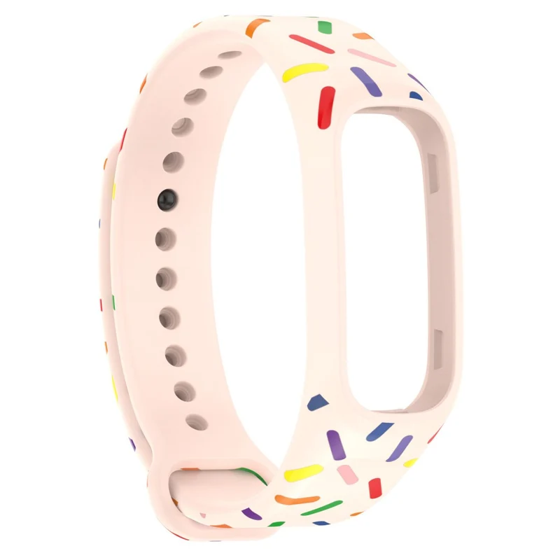 Oppo Band silicone colorful spotted style strap