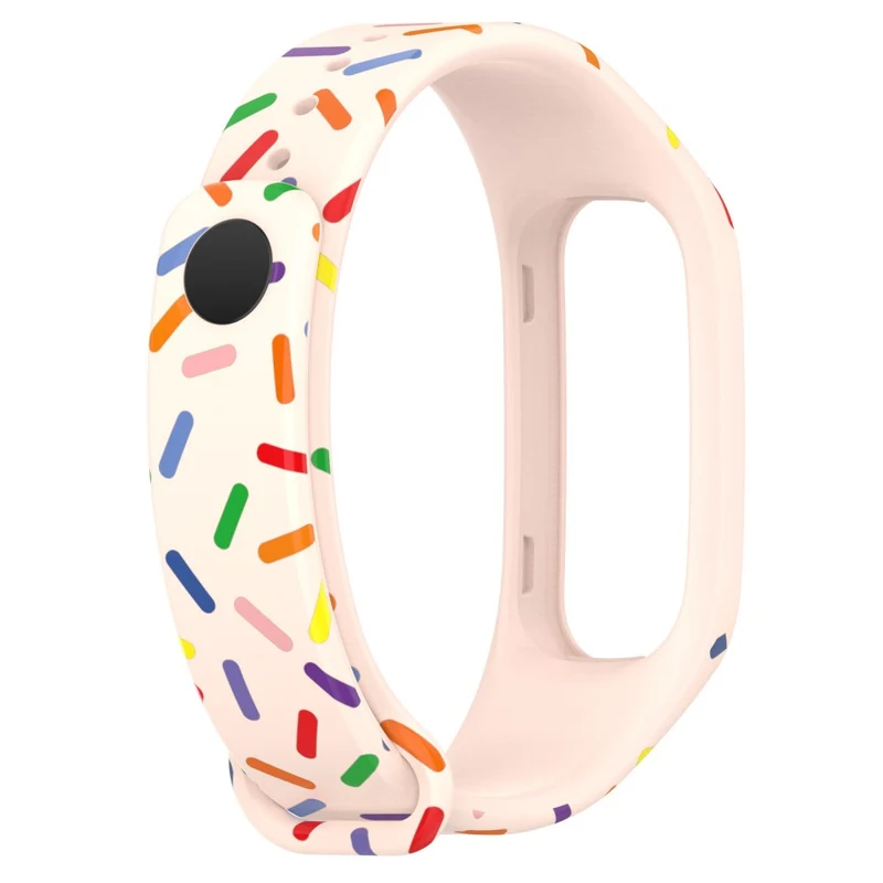 Oppo Band silicone colorful spotted style strap