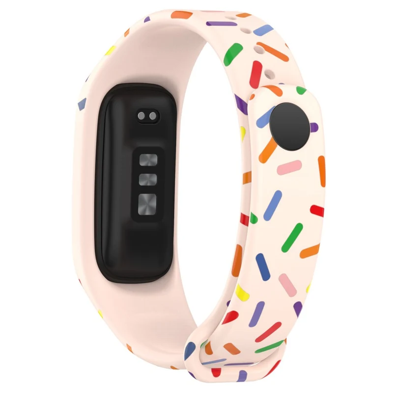 Oppo Band silicone colorful spotted style strap