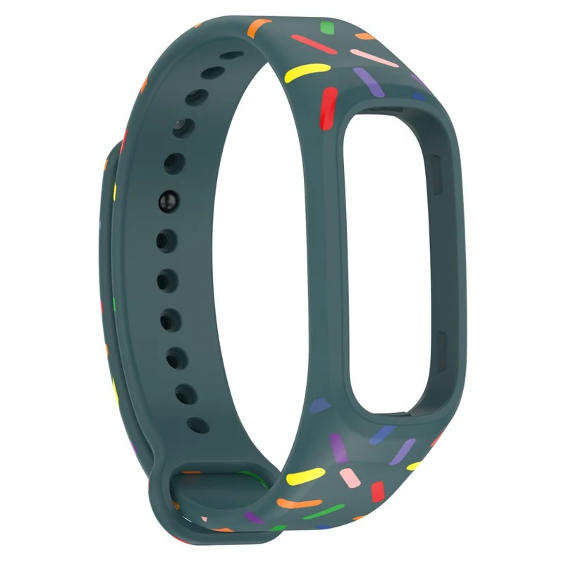 Oppo Band silicone colorful spotted style strap