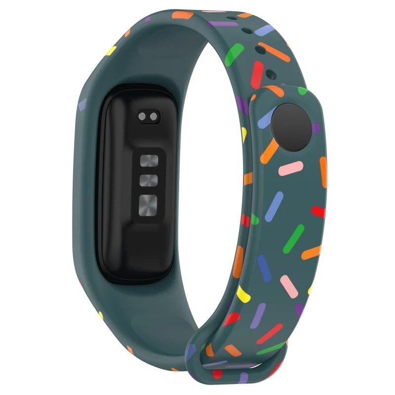 Oppo Band silicone colorful spotted style strap