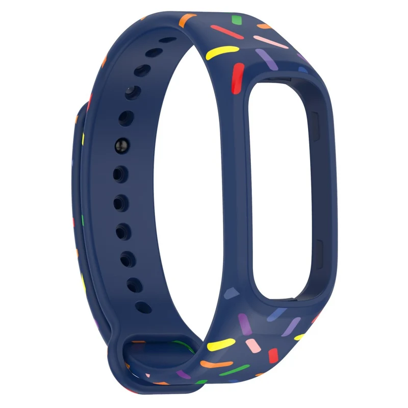 Oppo Band silicone colorful spotted style strap