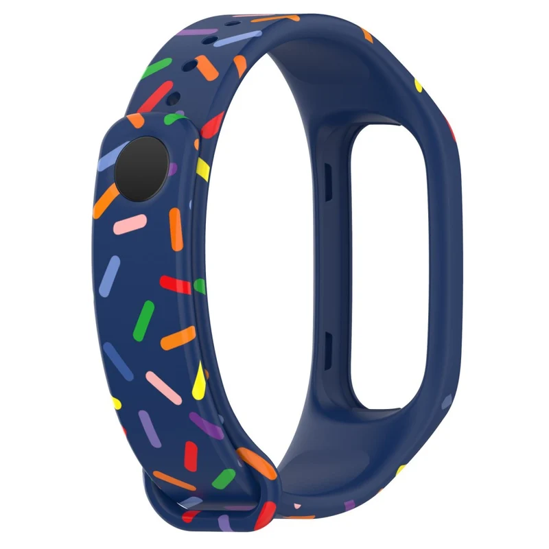Oppo Band silicone colorful spotted style strap