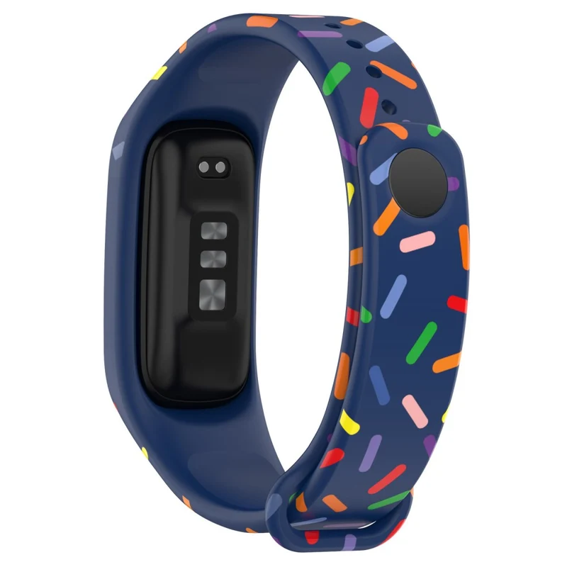 Oppo Band silicone colorful spotted style strap