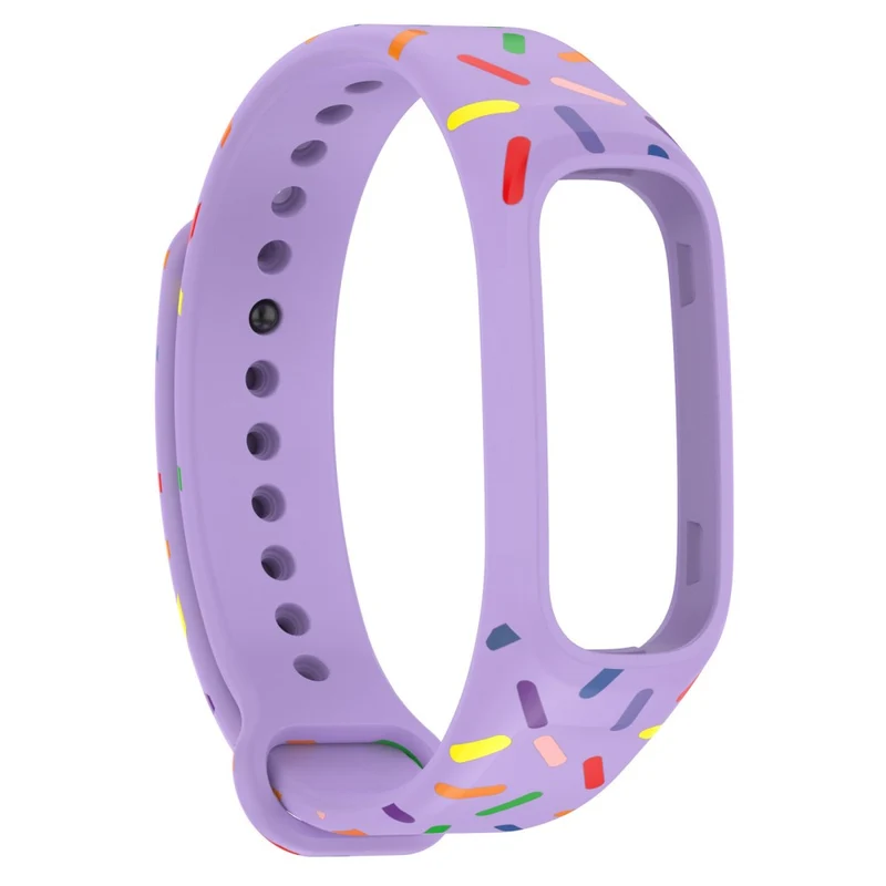 Oppo Band silicone colorful spotted style strap