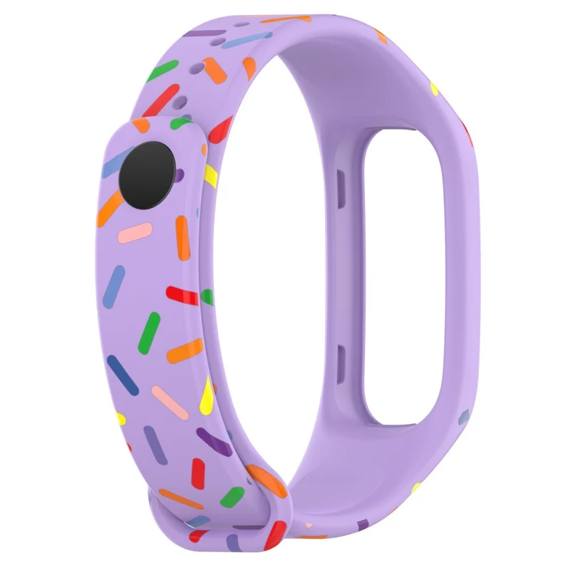 Oppo Band silicone colorful spotted style strap