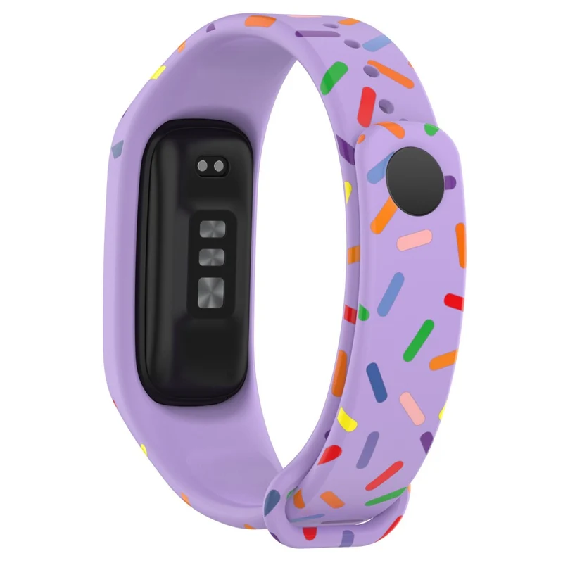 Oppo Band silicone colorful spotted style strap