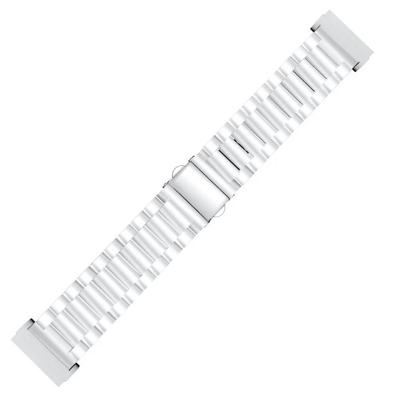 3 bead stainless steel strap for Fitbit Sense 2 / Versa 4