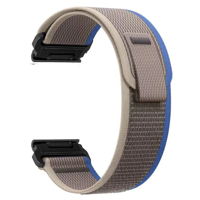22mm nylon strap for Garmin / Amazfit and Coros watch