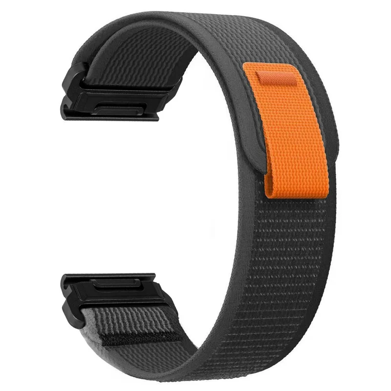 22mm nylon strap for Garmin / Amazfit and Coros watch