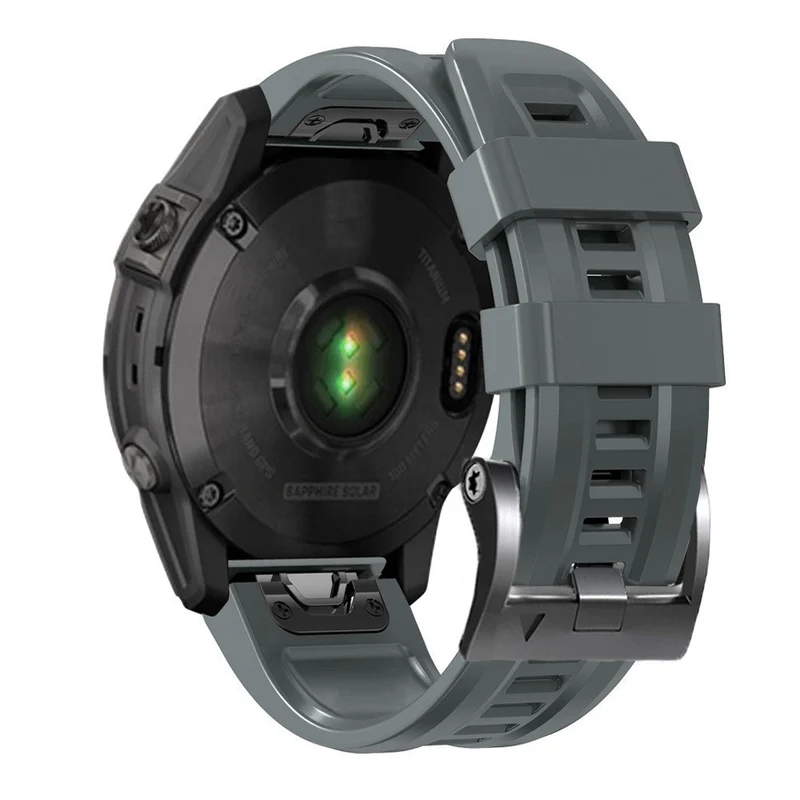 Silicone strap for Garmin / Amazfit and Coros watch