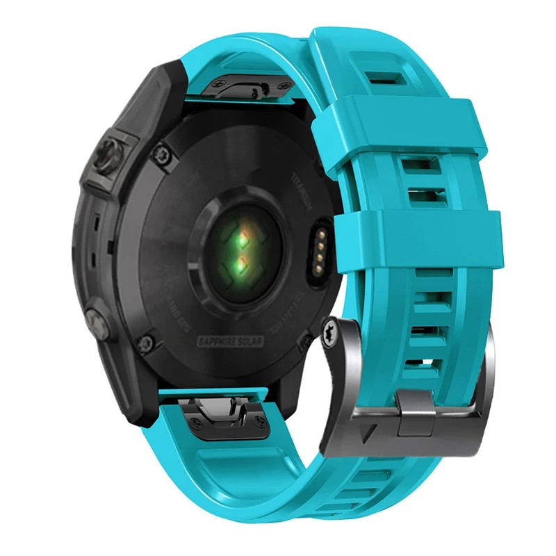 Silicone strap for Garmin / Amazfit and Coros watch