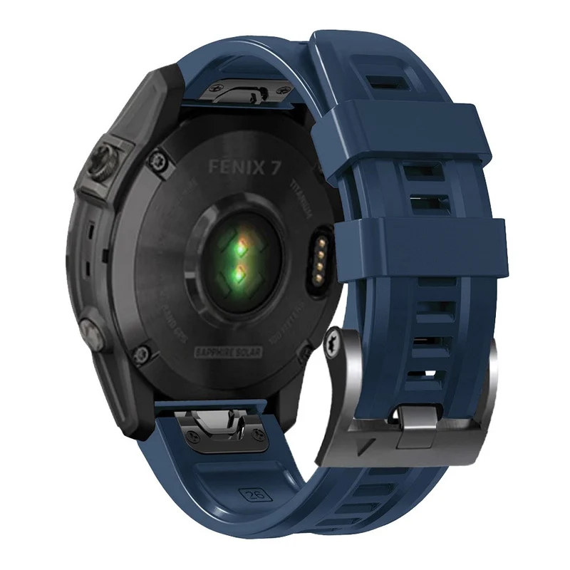 Silicone strap for Garmin / Amazfit and Coros watch