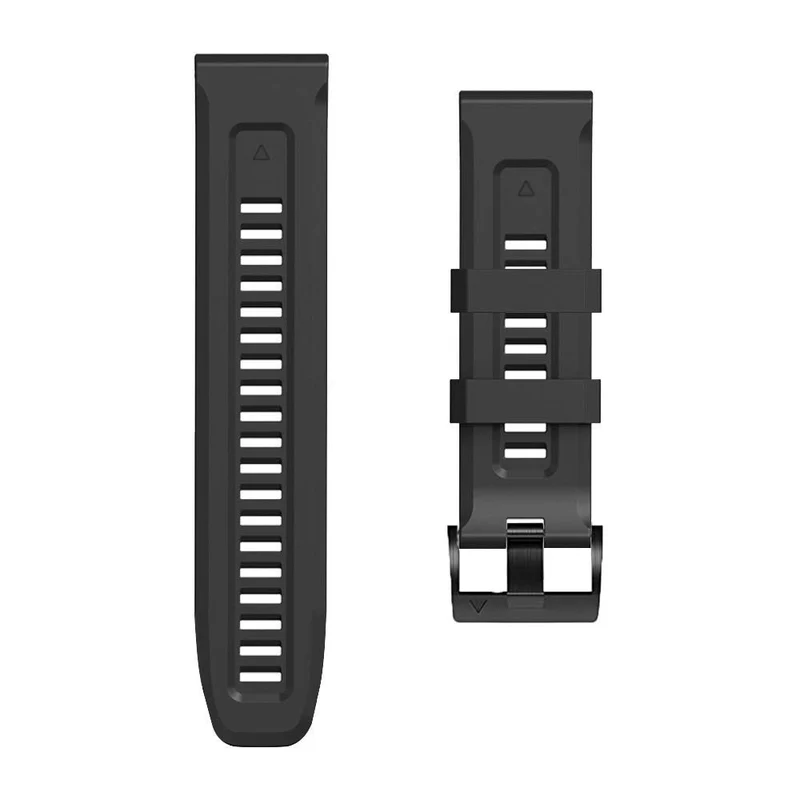 Silicone strap for Garmin / Amazfit and Coros watch