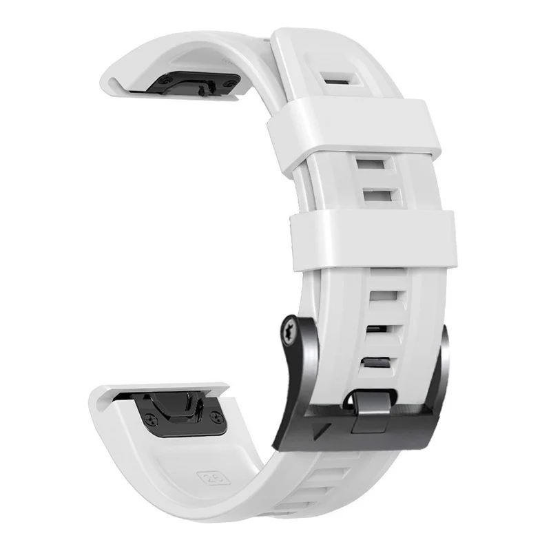 Silicone strap for Garmin / Amazfit and Coros watch