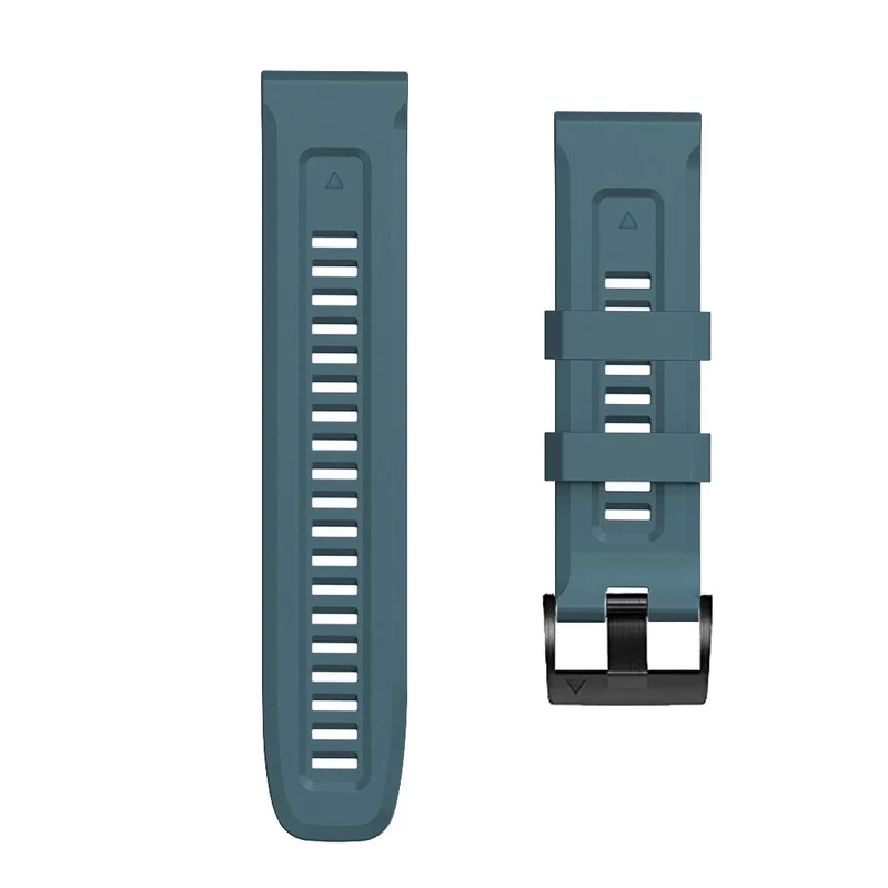 Silicone strap for Garmin / Amazfit and Coros watch