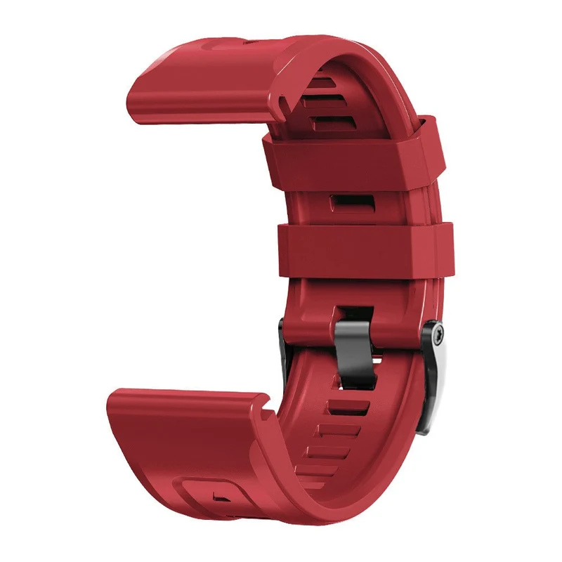 Silicone strap for Garmin / Amazfit and Coros watch