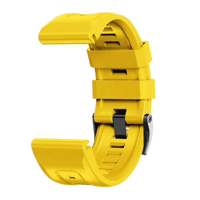Silicone strap for Garmin / Amazfit and Coros watch