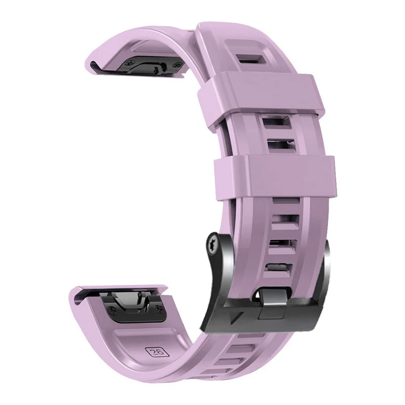 Silicone strap for Garmin / Amazfit and Coros watch