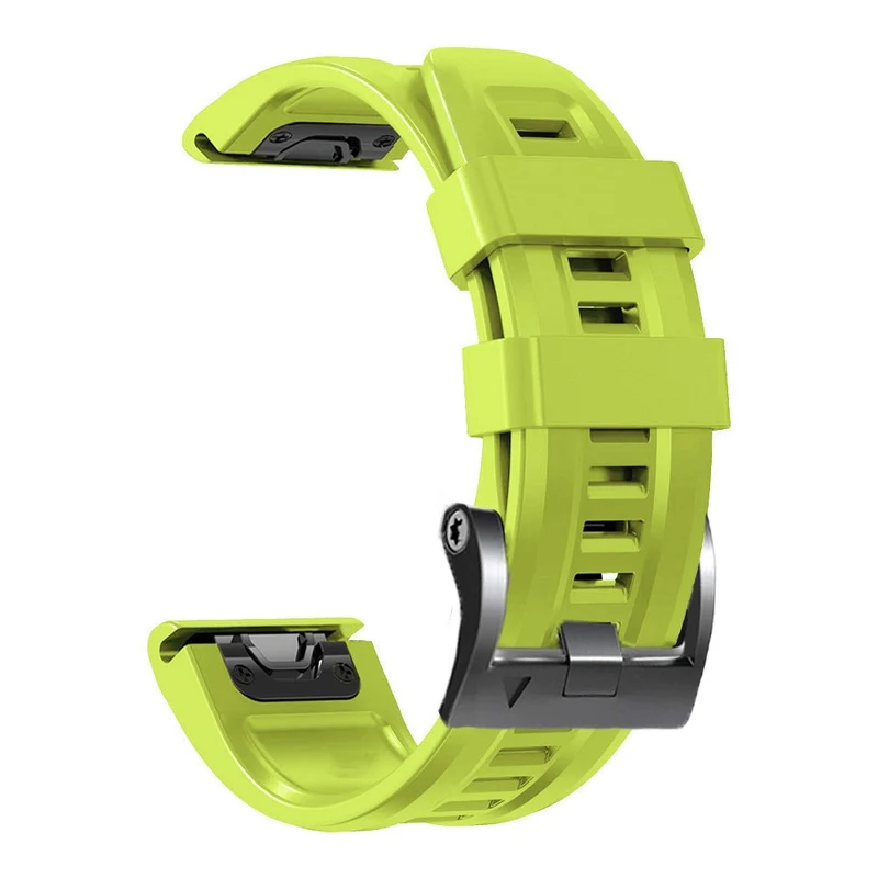 Silicone strap for Garmin / Amazfit and Coros watch