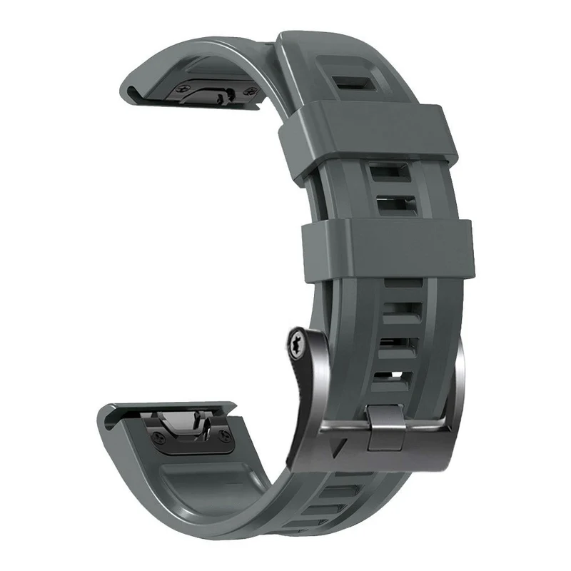 Silicone strap for Garmin / Amazfit and Coros watch