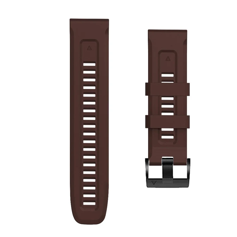 Silicone strap for Garmin / Amazfit and Coros watch