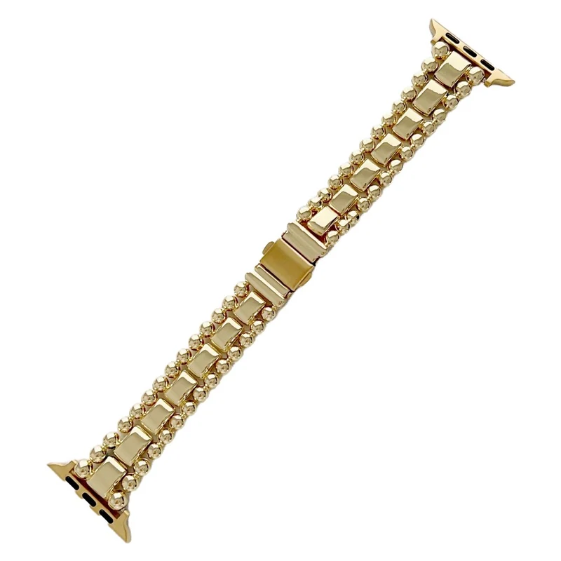 Apple Watch Series 8 (45mm) / Watch Ultra metal bead strap