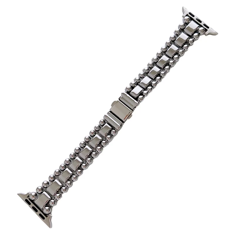 Apple Watch Series 8 (45mm) / Watch Ultra metal bead strap