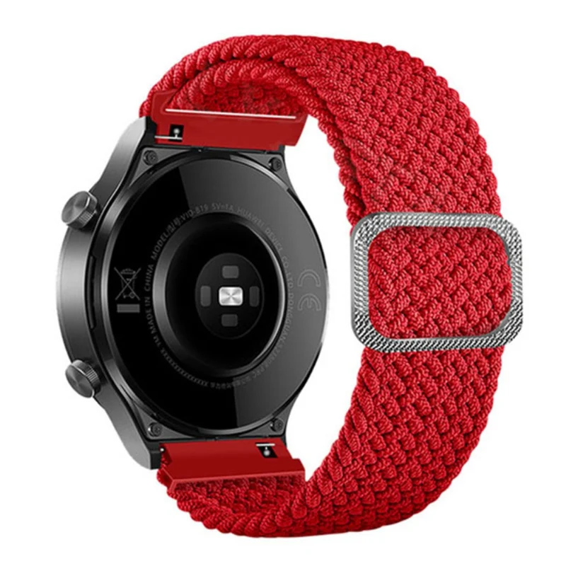20mm Universal nylon strap - Denim