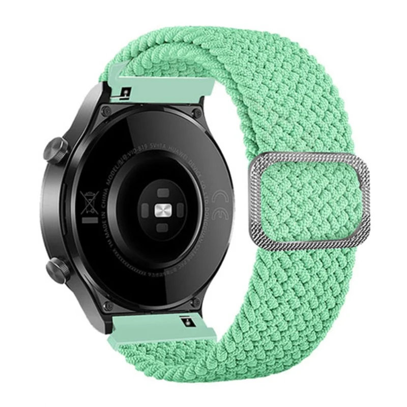 20mm Universal nylon strap - Denim