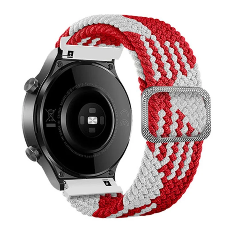20mm Universal nylon strap - Denim