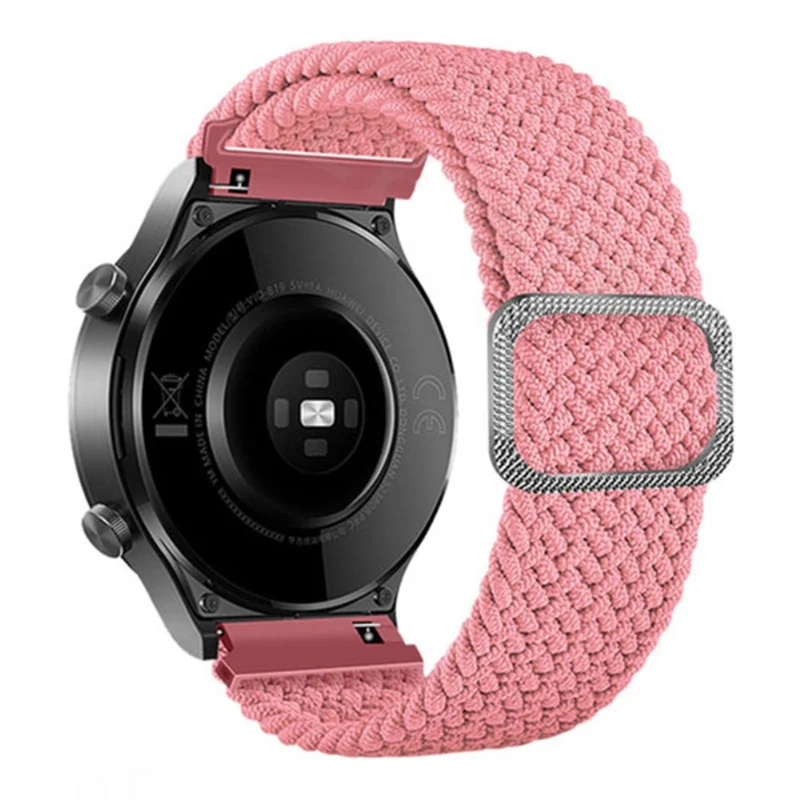 20mm Universal nylon strap - Denim