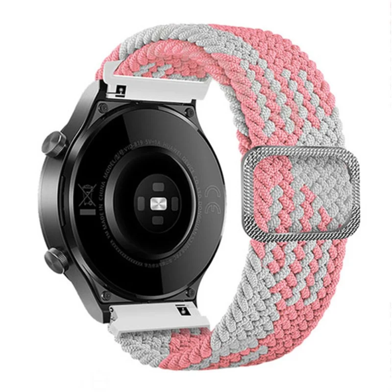 20mm Universal nylon strap - Denim
