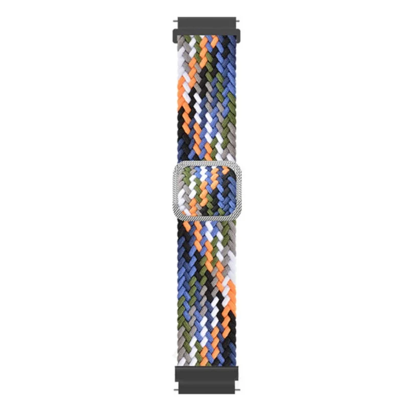 20mm Universal nylon strap - Denim