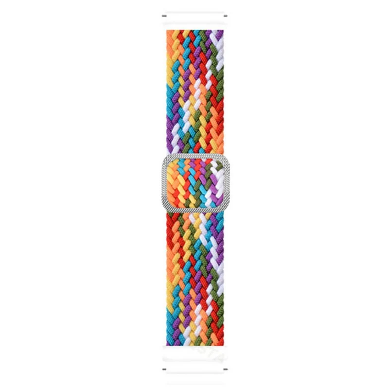 20mm Universal nylon strap - Denim