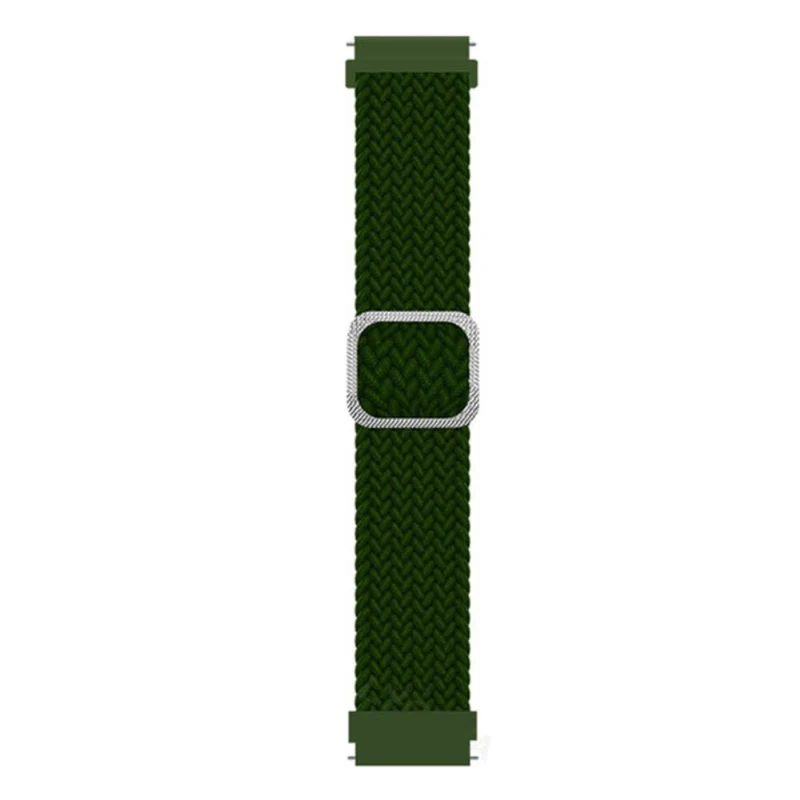 20mm Universal nylon strap - Denim