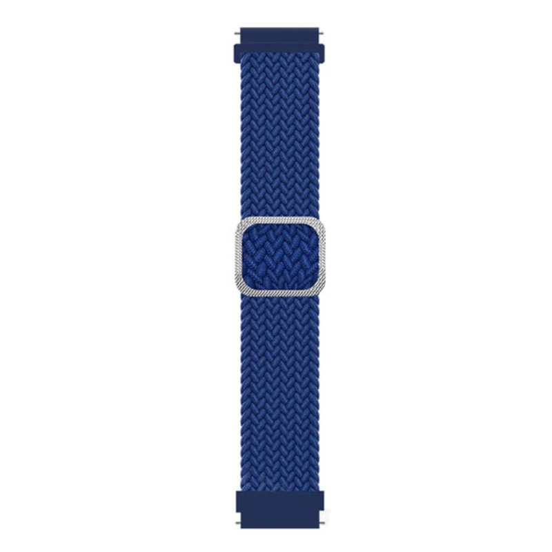 20mm Universal nylon strap - Denim