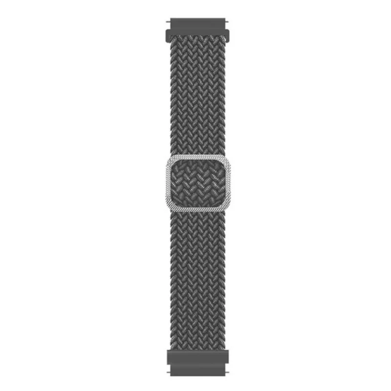 20mm Universal nylon strap - Denim